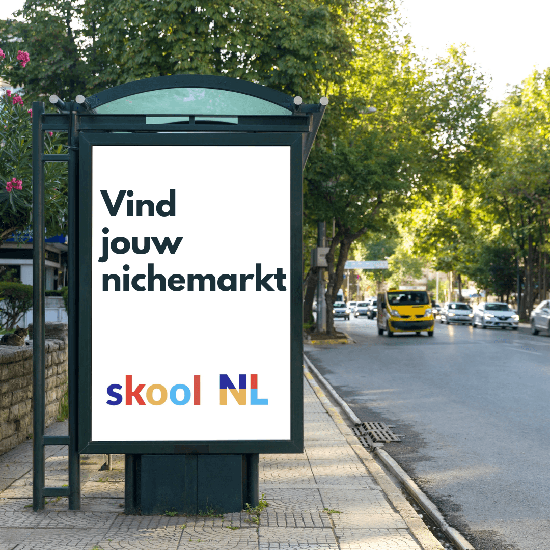 Jouw nichemarkt vinden: een snel en duidelijk stappenplan
