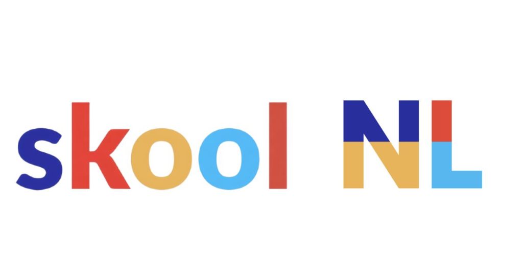 Skool Nederland logo
